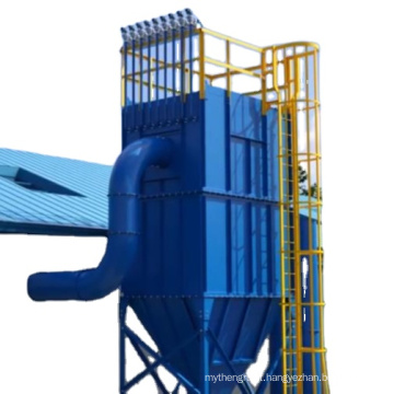 All types Industrial cartridge filter type dust collector for sale